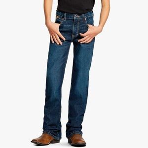 Arita B 4 relaxed jeans